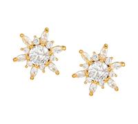 Générique Bijoux d ' Oreille élégants en Forme de Fleur de Glace, 2 pièces, à Ajouter sur des écouteurs, Ornements pour Appareil auditif Freeclip 1 2, Embellissement Tendance