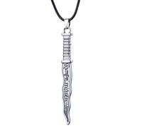 Générique Bijoux de mode Blanche-Neige Autrefois Il était Un Temps Rumpelstiltskin Pendentif Collier, fournitures originales de l’usine