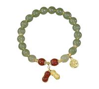 Générique Bijoux en Perles réglables, Accessoire de Mode d ' Inspiration Chinoise, pour, Ensemble de Bijoux