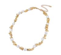 Générique Bijoux en pierre élaborés, chaîne à paillettes modifiables, forme incohérente, breloque étoile, décontracté à la fête, ajout de sentiment, modèle de décoration, chaîne