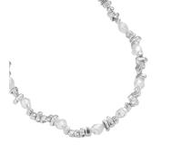 Générique Bijoux en pierre élaborés, chaîne à paillettes modifiables, forme incohérente, breloque étoile, décontracté à la fête, ajout de sentiment, modèle de décoration, chaîne