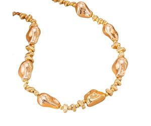 Générique Bijoux en pierre élaborés, chaîne à paillettes modifiables, forme incohérente, breloque étoile, décontracté à la fête, ajout de sentiment, modèle de décoration, chaîne