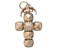 Générique Bijoux | Petit Médaillon Rétro - Pendentif Sphère Pliable Et Transformable,Cadeau pour Ami Fraternité Fête Anniversaire Voyage Quotidien Mariage