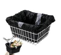 Générique Bike Basket Liner - 210D Oxford Cloth Reflective Thickened