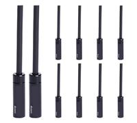 Générique Bike Brake Cable End Caps - 10PCS Cable Housing End Tips