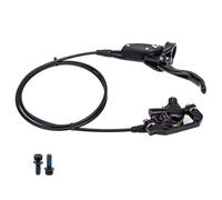 Générique Bike Brakes Aluminum Alloy Bicycle Replacement wAccessories