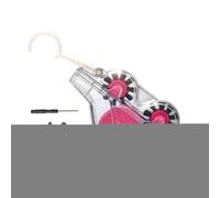 Générique Bike Chain Cleaner, Cycling Frog Chain Washer, High Performance Scrubbing System, Compact Tool, Quick Maintenance Solution for Gravel, Trail, Racing, Road, Commuting, Training, Riding