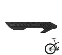 Générique Bike Chain Protector - Silicone, Bicycle Chainstay Protectors, Bicycle Chainstay Protector Chain Stay Pad for Mountain Bike, Road Bikes