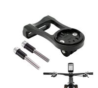 Générique Bike Computer Holder - Stable Anti-Shake Cycling Accessories, Bike Computer Stand | for Adventure Travel Camping Road Riding Commuting Touring