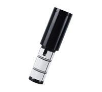 Générique Bike Fork Extender, Mountain Cycling Riser, Aluminum Alloy Stem Adapter, Handlebar Height Adjuster, Extension Tool for Scooter Hiking Road Offroad Commuting Riders Travel, 1.18x1.18 inches