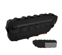 Générique Bike Frame Bag, Waterproof Cycling Under Top Tube Storage Pack, Road & Mountain Bike Pouch for Commuting, Travel & Outdoor Adventures