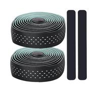 Générique Bike Handlebar - Tape Non Slip Protective Cycling Grip Wrap | Shock Absorbing Vibration Reduction Handlebar Cover for Biking, Travel, Commuting, Adventure, Maintenance or Men Women Cyclists