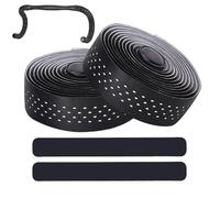 Générique Bike Handlebar - Tape Non Slip Protective Cycling Grip Wrap | Shock Absorbing Vibration Reduction Handlebar Cover for Biking, Travel, Commuting, Adventure, Maintenance or Men Women Cyclists