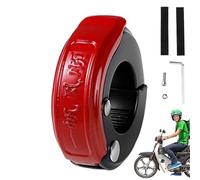 Générique Bike Hanger Hook - Heavy Duty Bicycle Carrying Hook For Garage, Electric Scooter Hanger Ĥook With Non-Slip Coating, Storage Bag H́ook | Waterproof Bike Claw For Bicycles, Riding Accessories