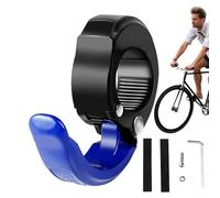 Générique Bike Hanger Hook - Heavy Duty Bicycle Carrying Hook For Garage, Electric Scooter Hanger Ĥook With Non-Slip Coating, Storage Bag H́ook | Waterproof Bike Claw For Bicycles, Riding Accessories