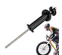 Générique Bike Headset Press Tool, Cycling Maintenance Accessories, Precision Installation Tools, Bearing Press Kit for Home, Garage, Dirt, Road, Trail, and Mountain Bikes, Black
