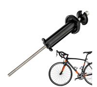 Générique Bike Headset Press Tool, Cycling Maintenance Accessory, 8.3in Ergonomic Design, Easy to Use, Precision Bike Headsets Installer for Home, Garage, Dirt, Road, Trail, Mountain Bikes