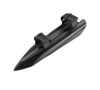Générique Bike Mud Guard - Lightweight Shock Absorbing Protective Cycling Mudguard Tire Protector | Quick Install Front Fork for 16-29 inch Mountain Bike Commuting Wet Muddy Trail Adventure