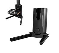 Générique Bike Pedal Support Stand | Easy Install Anti-Tip,Road Bike Parking Pedal Rack,for Mountain Urban Cycling Garage Storage Commuting Touring Travel