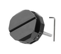 Générique Bike Phone Holder Invisible Aluminum Alloy Rotating Bracket