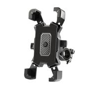 Générique Bike Phone Holder - Space Saving Black Portable Phone Mount