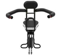 Générique Bike Seat for Kids - Adjustable Ergonomic Child Carrier Seat