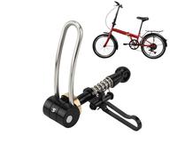 Générique Bike Seatpost Clamp - Adjustable Diameter Fit System, Lightweight Construction, Easy Install Hand Lever, Resistant Finish | Replacement Part for Bikes, Scooters, Kids, Adults, Daily