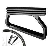 Générique Bike Spoke Tool - Spoke Repair Truing Tool | Portable Bike Repair Truing Tools for Road Cycling Mountain Biking Urban Riding Motorcycle Race Daily Maintenance