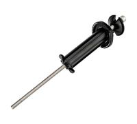 Générique Bike Tool, Headset Press, Cycling Equipment, Precision Assembly Tool, Sturdy Construction, Home Or Garage Usage, Dirt Road Trail Mountain Compatibility, 8.03 inches