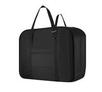 Générique Bike Travel Carrying Bag- Folding Bicycle Storage Bag, Heavy Duty Waterproof Organizer with Easy Handling | Perfect 20 inch Bike Transport Solution for Cycling Commuting Cars Train Trips