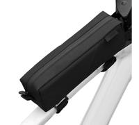 Générique Bikes Phone Bag - Waterproof Small Bikes Frame Phone Bag in Streamlined Structure - Multifunctional Precision Sewing Bicycles Bags Cycling Supplies for Road B́ikes, Mountain B̀ikes