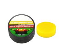 Générique Billiard Ball Cleaner - 50g Cleaning Wax Shine for Smooth Play | Restorer with Easy Application & Long Lasting Gloss for Women, Men, Beginners and Professionals