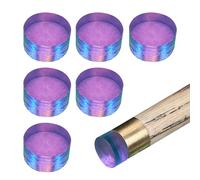 Générique Billiard Cue Tip - High Hardness Anti-Scratch Pool, Cue Replacement Tips, Professional Accessory for Athletes, Wife, Husband, Son, Daughter, Family, Friends, Billiards, Home