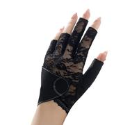 Générique Billiard Glove,Womens Lace Billiard Gear,Stretchable Pool Glove | for Home Tournament Outdoor Training Competition Gym Bar Hall