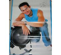 Générique Billy Crawford - 40X60Cm Affiche/Poster