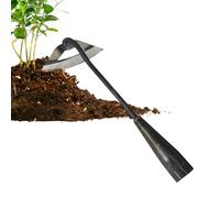 Générique Binette de Jardinage, Binette Manuelle pour Jardin, Outil à Désherber et Aérer la Terre pour Parterres Vignes Pelouses et Aménagements Extérieurs