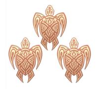 Générique Bird Bath Copper Disk | All-Season Water Maintenance Plate