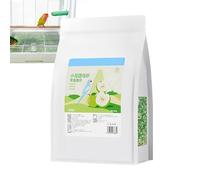 Générique Bird Cage Bedding - Absorbent Nesting Litter, Bedding for Parrots Finches, Odor Control Moisture Lock Words, Easy pour Replace Function, Aviary Hygiene Tool, Accessory for Indoor Cages Use
