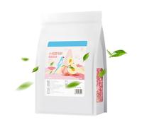 Générique Bird Cage Bedding - Absorbent Nesting Litter | Dust-Free Natural Cellulose Fiber with High Moisture Retention & Odor Neutralizing Particles for Conure, Parakeet and Cockatoo