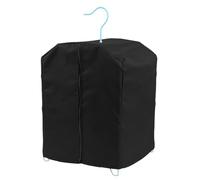 Générique Bird Cage Cover - Protective Skirt Cover for Pet Birds | Polyester with Insulated Waterproof Blackout Material, for Parakeets, Lovebirds, Finches, Cockatiels, Macaws, Bunnies