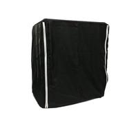 Générique Bird Cage Covers for Night - Windproof Light-Proof Sleep Large Blackout Cover - Bird Animal Crate Guard Screen,for Mink, Canary, Parakeet, Lovebirds, Budgies