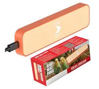 Générique Bird Cage Heating Pad - Constant Temperature Winter Warmer | Reliable bird cage heating pad designed to maintain a constant temperature for small birds during winter. Perfect for