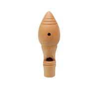 Générique Bird Call - Wooden Portable Bird Whistle | Realistic Sound Simulation Decoy Caller | Hunting & Birdwatching Tool for Adults & Beginners | Compact Outdoor Nature Enthusiast Accessory