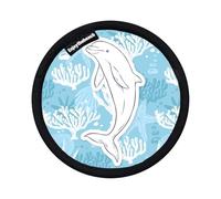 Générique Bird Foraging Toy - Parakeet Teether Treat, Grain Donut Chew Toy, Interactive Training, Feeding Accessory | Enrichment Supplies Lovebirds Budgies Cage Play Aviary Activities