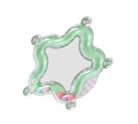 Générique Bird Mirror | Rotatable Parakeet Beak Grinding Toy with Sound