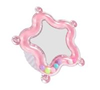 Générique Bird Mirror | Rotatable Parakeet Beak Grinding Toy with Sound