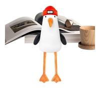 Générique Bird Stuffed Animal, 15.7 inch Bird Throw Pillow, Cuddly Playful Companion, Soft Plush Toy, Animal Desktop Ornament, Perfect for Sofa, Nursery, Playtime, Bedside, Bedroom, Home Decor