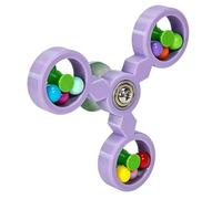 Générique Bird Toy - Interactive Chewable Enrichment Rotating Windmill Shaped | Cockatiel Toys,for Macaw Cocksatiel Conure Lovebird Cockatoo Animals Pets and Others