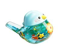 Générique Bird Water Whistle - Musical Toy | Cartoon Noise Maker & Educational Musical Instrument for Boys & Girls, Portable Bird Call Whistle, ABS Safe Material Sensory Toy for Party Bags