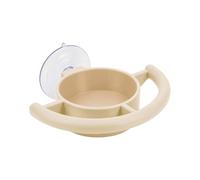Générique Bird Window Feeder, Mount Suction Tray, Clear Feeding Shelf, Outdoor Bird Food Station, for Garden Yard Patio House Living Room Bedroom Fence Birds Watching Wildlife Nature Viewing Use
